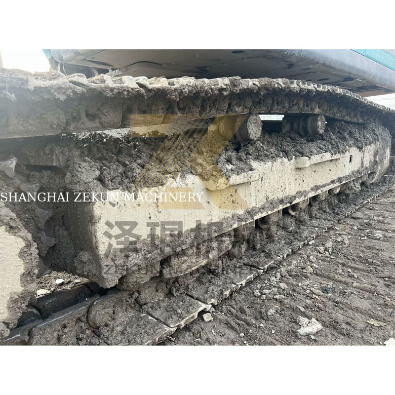 35 Ton Berat Operasi Kobelco SK350 SK350-10 SK350-8 ZX360-3 SK350LC 8 Excavator