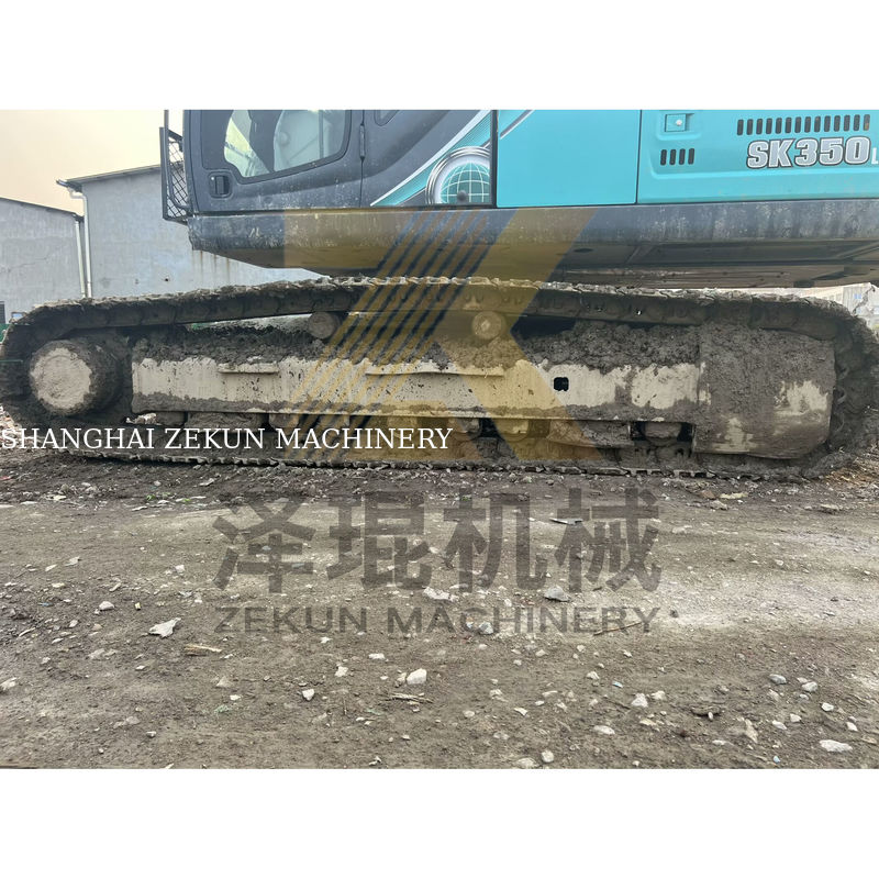 35 Ton Berat Operasi Kobelco SK350 SK350-10 SK350-8 ZX360-3 SK350LC 8 Excavator