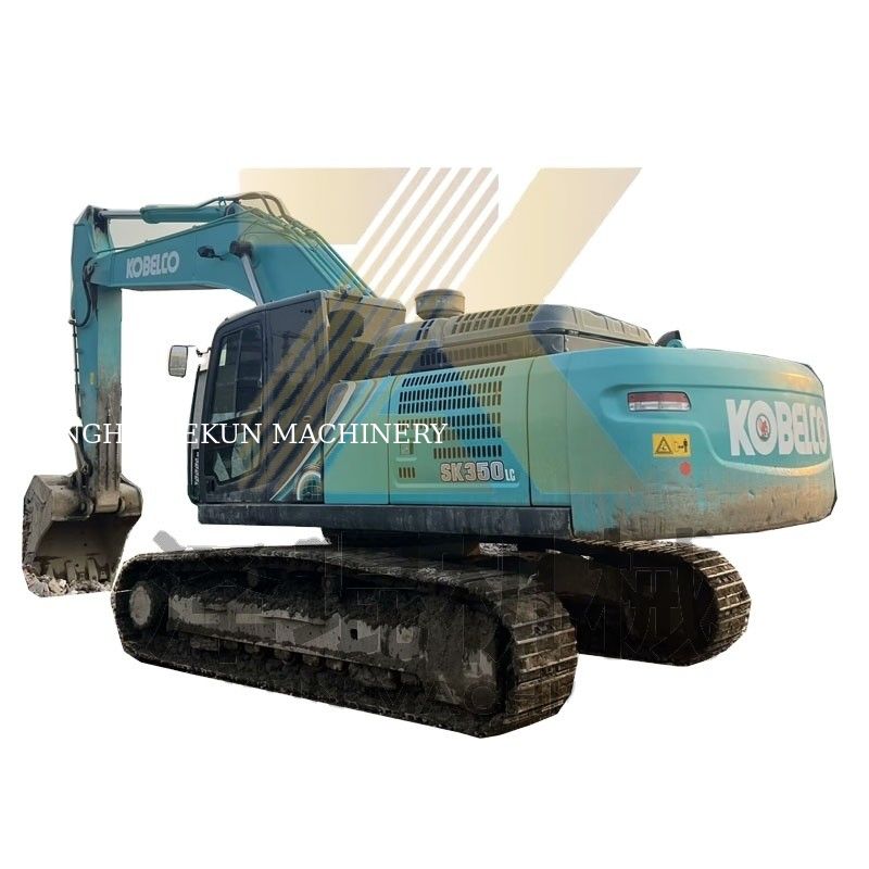 Digunakan Kobelco SK350 SK350-8 SK350-10 Excavator dengan Pompa Hidraulik Lainnya dan Tahun 2020