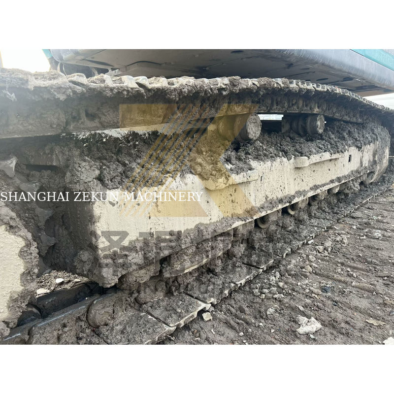 Digunakan Kobelco SK350 SK350-8 SK350-10 Excavator dengan Pompa Hidraulik Lainnya dan Tahun 2020