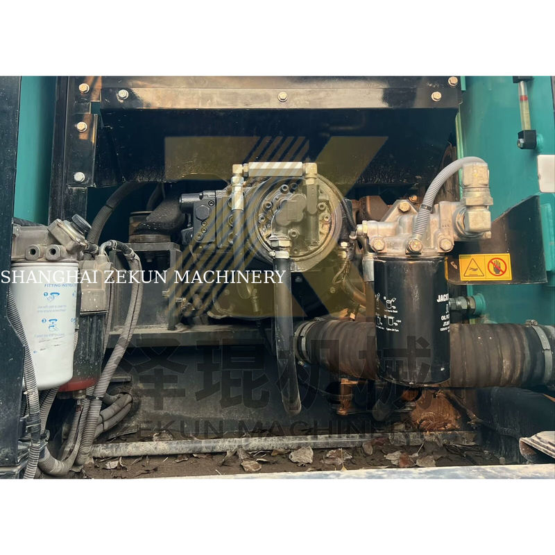 Digunakan Kobelco SK350 SK350-8 SK350-10 Excavator dengan Pompa Hidraulik Lainnya dan Tahun 2020