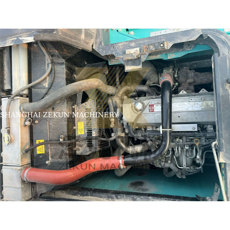 Digunakan Kobelco SK350 SK350-8 SK350-10 Excavator dengan Pompa Hidraulik Lainnya dan Tahun 2020