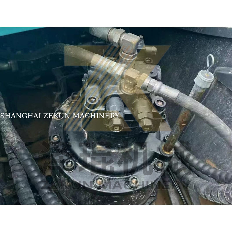 Besar digunakan Kobelco SK350 SK350-10 SK350-8 ZX360-3 Excavator dengan 1,6m3 Bucket Kapasitas