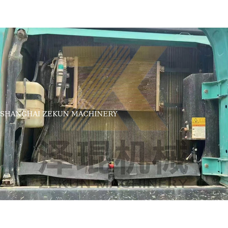 Besar digunakan Kobelco SK350 SK350-10 SK350-8 ZX360-3 Excavator dengan 1,6m3 Bucket Kapasitas