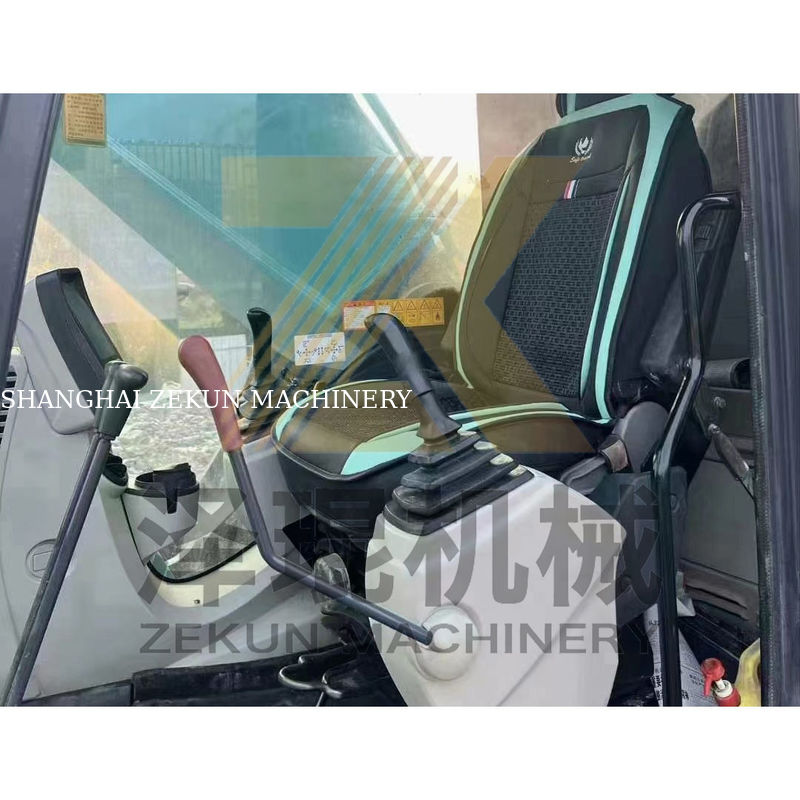 Besar digunakan Kobelco SK350 SK350-10 SK350-8 ZX360-3 Excavator dengan 1,6m3 Bucket Kapasitas