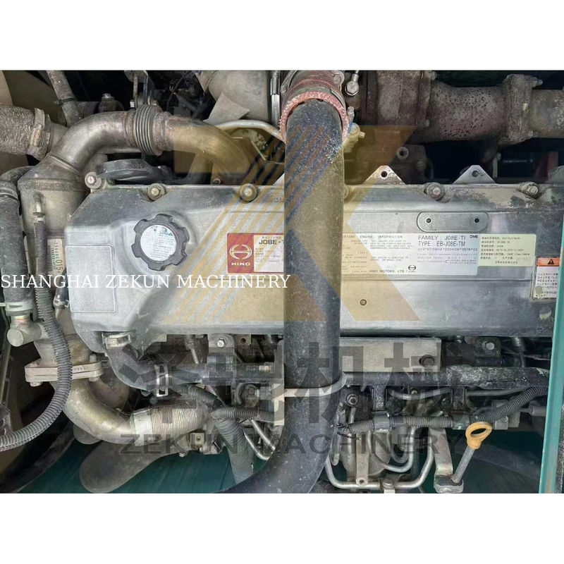 Besar digunakan Kobelco SK350 SK350-10 SK350-8 ZX360-3 Excavator dengan 1,6m3 Bucket Kapasitas