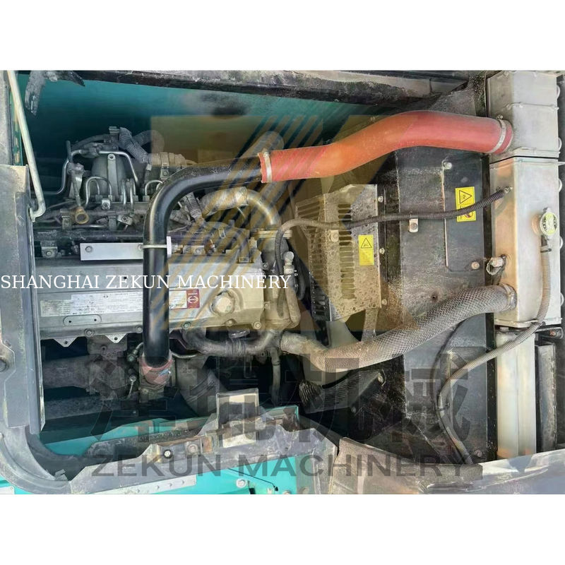 35 Ton Digunakan Kobelco SK350 SK350-8 SK350-10 Penggali Hidraulik dengan Kinerja Baik