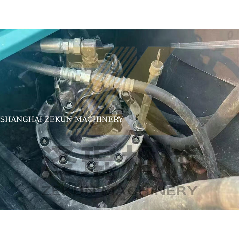 35 Ton Digunakan Kobelco SK350 SK350-8 SK350-10 Penggali Hidraulik dengan Kinerja Baik