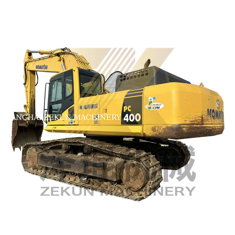 Digunakan Komatsu Excavator 400 PC400 PC400-8R Digger Tahun 2015 buatan Jepang