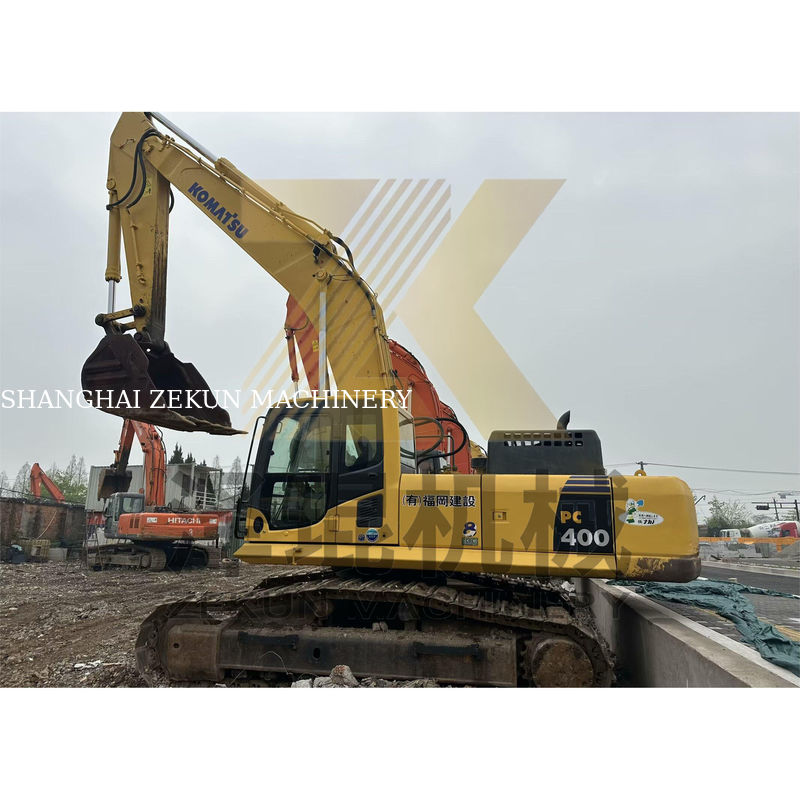 Digunakan Komatsu Excavator 400 PC400 PC400-8R Digger Tahun 2015 buatan Jepang
