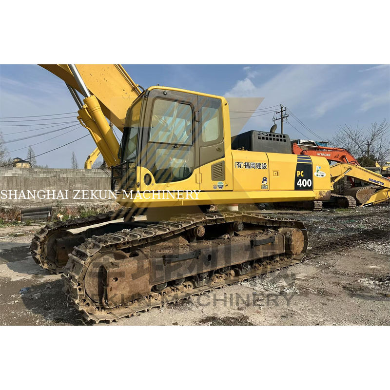 Digunakan Komatsu Excavator 400 PC400 PC400-8R Digger Tahun 2015 buatan Jepang