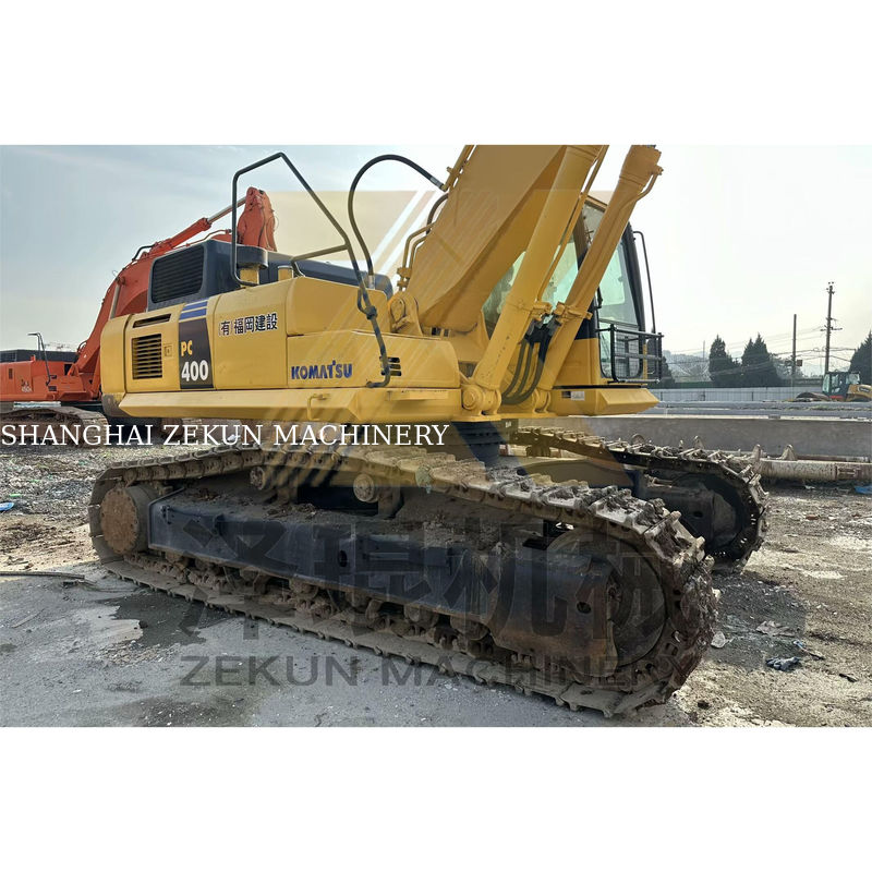 Digunakan Komatsu Excavator 400 PC400 PC400-8R Digger Tahun 2015 buatan Jepang