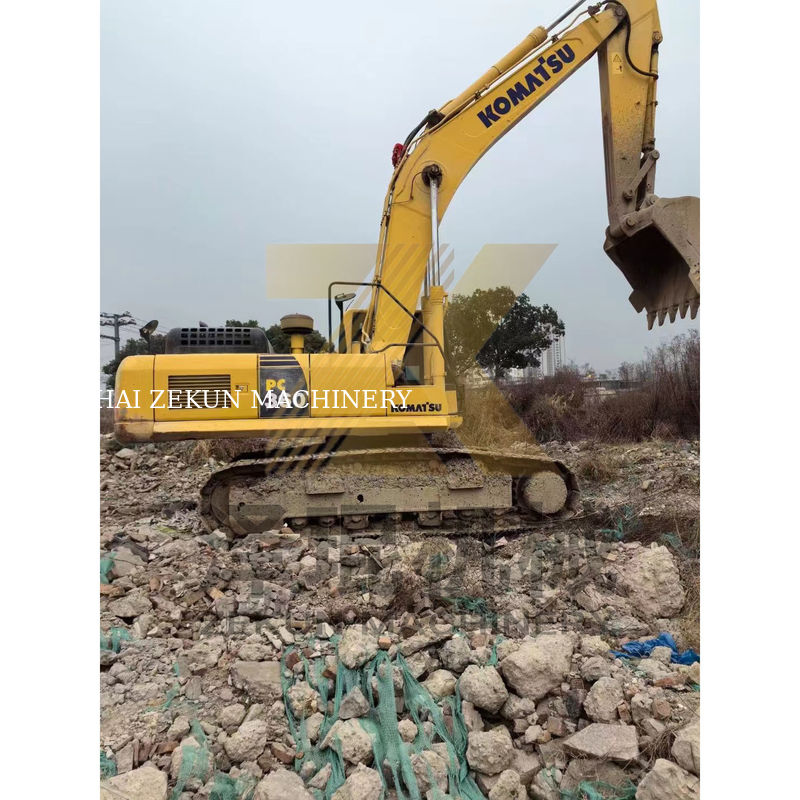 Digunakan Komatsu PC360-8M0 Excavator 1.8m3 Ember 5300 Jam Dijual