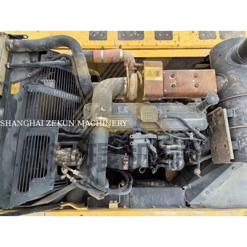 Digunakan Komatsu PC360-8M0 Excavator 1.8m3 Ember 5300 Jam Dijual