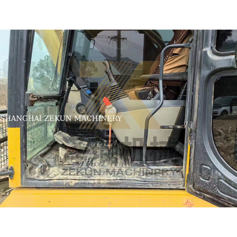 Digunakan Komatsu PC360-8M0 Excavator 1.8m3 Ember 5300 Jam Dijual