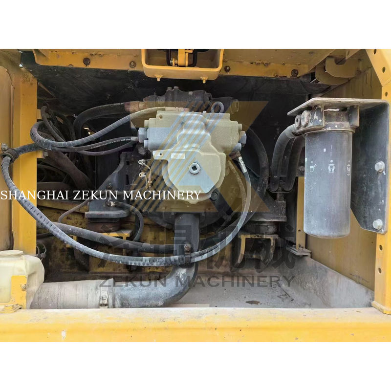 Digunakan Komatsu PC360-8M0 Excavator 1.8m3 Ember 5300 Jam Dijual