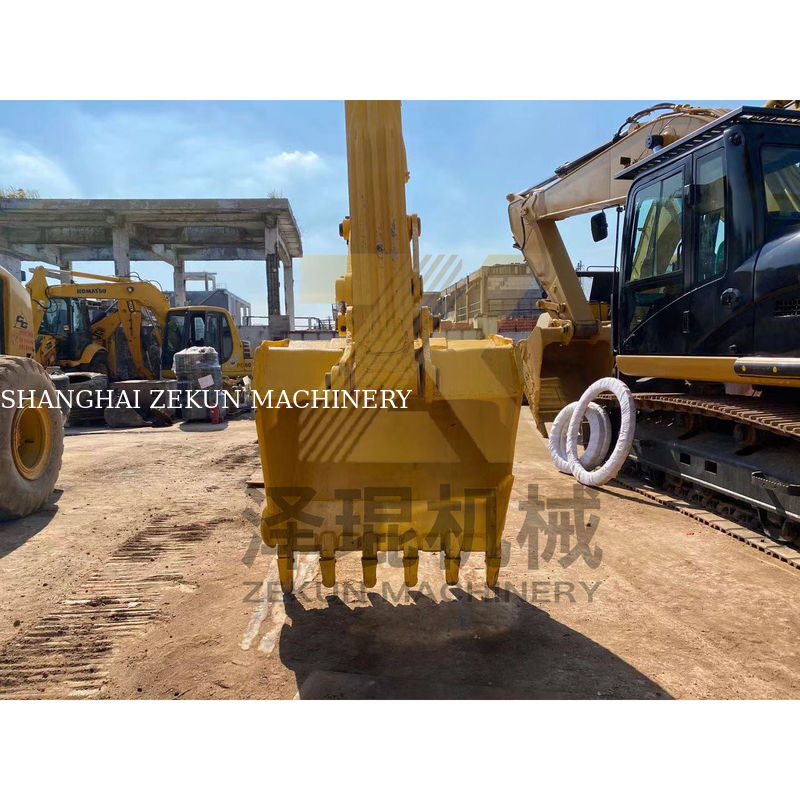 Kesepakatan besar pada Komatsu PC220-22TON Excavator dengan 1170 jam kerja Jangan lewatkan
