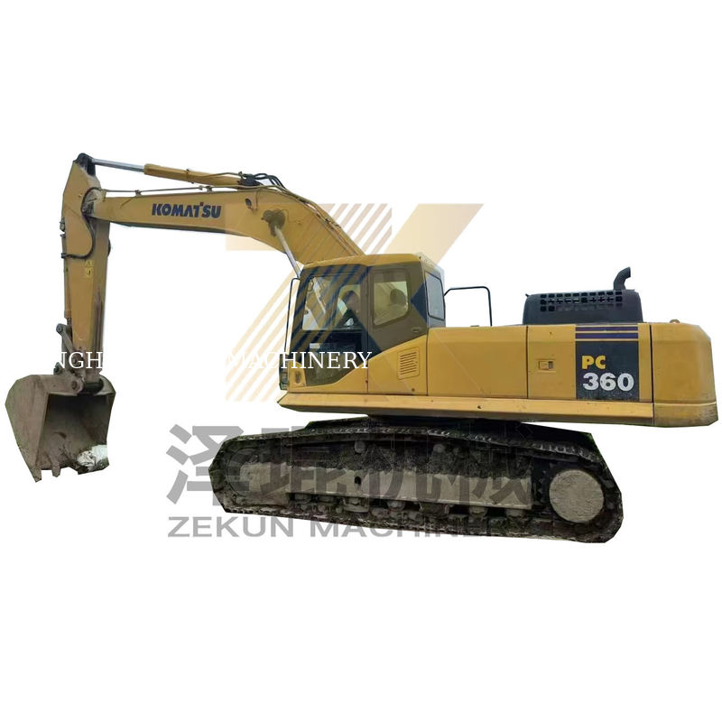 Pompa hidraulik 180KW lainnya Digunakan Komatsu PC360 Excavator 36 Ton PC360-7 di Shanghai