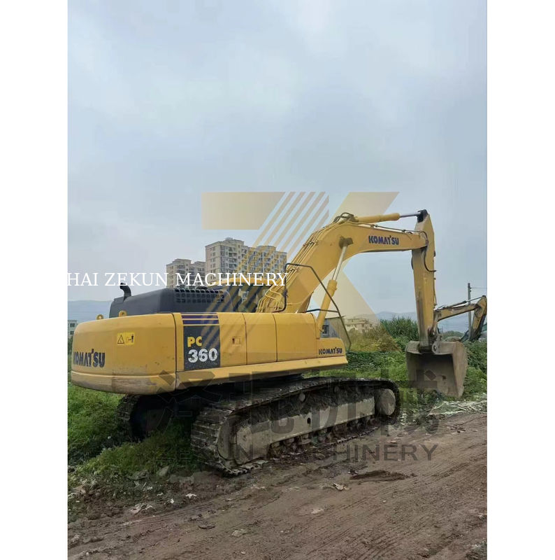 Pompa hidraulik 180KW lainnya Digunakan Komatsu PC360 Excavator 36 Ton PC360-7 di Shanghai