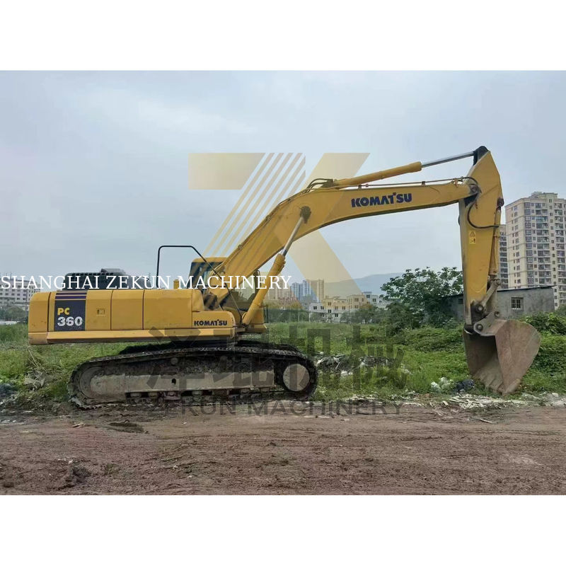 Pompa hidraulik 180KW lainnya Digunakan Komatsu PC360 Excavator 36 Ton PC360-7 di Shanghai
