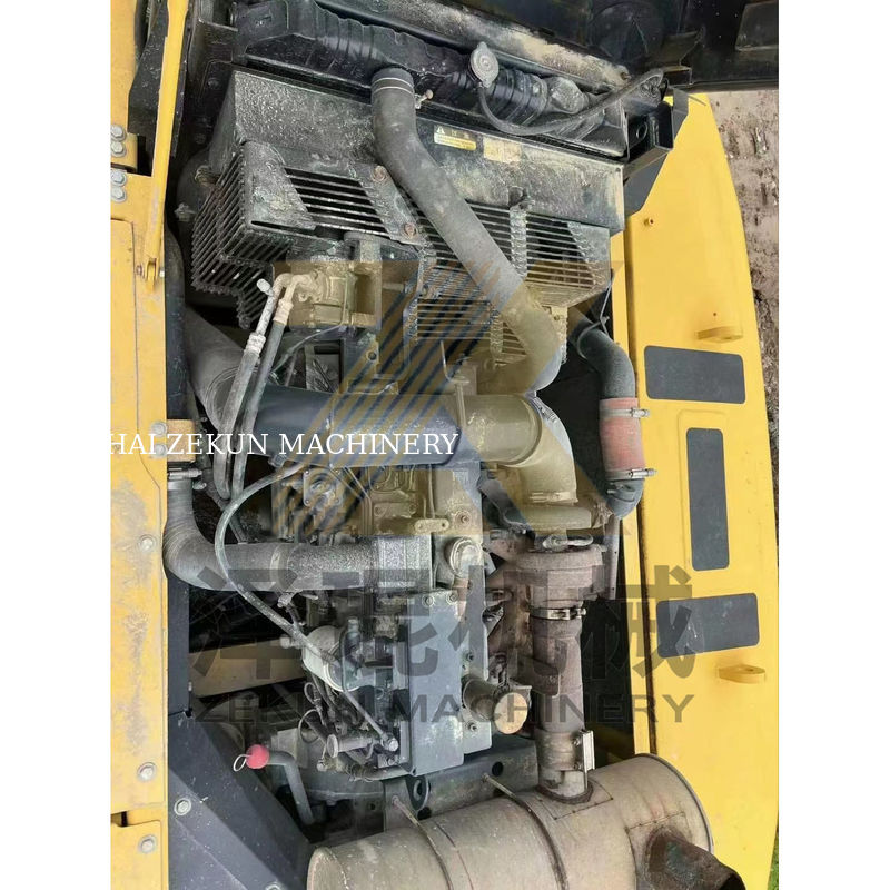 Pompa hidraulik 180KW lainnya Digunakan Komatsu PC360 Excavator 36 Ton PC360-7 di Shanghai