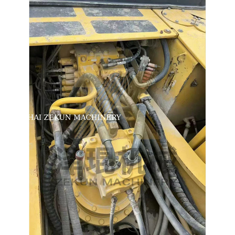 Pompa hidraulik 180KW lainnya Digunakan Komatsu PC360 Excavator 36 Ton PC360-7 di Shanghai