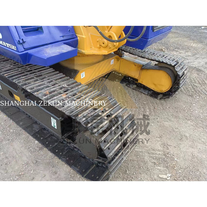 Digunakan Komatsu PC60-5 Excavator di Baik dengan Silinder Hidraulik Lainnya dan pada tahun 2022