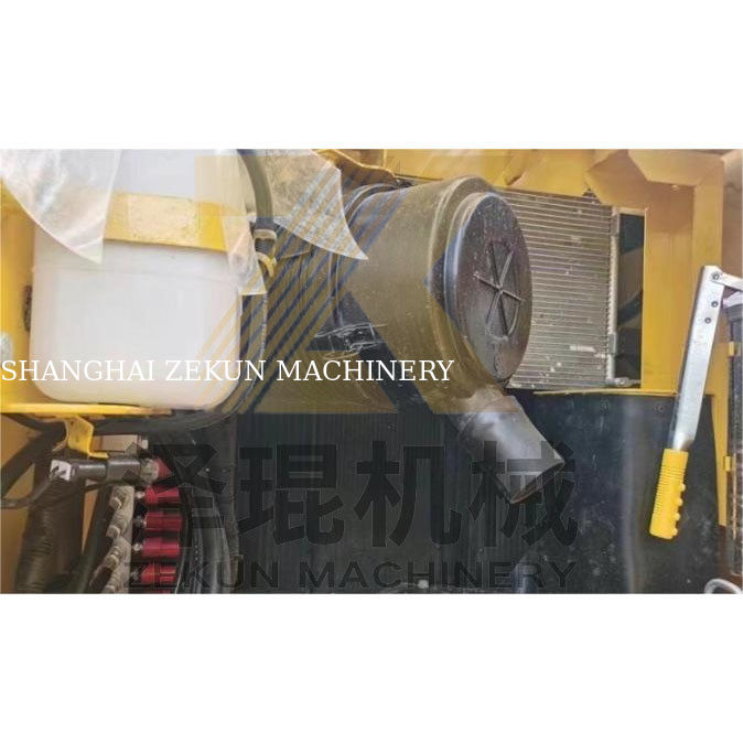 Penggali Komatsu bekas PC120-6 PC130-7 PC128 13 Ton 12600 KG di Shanghai
