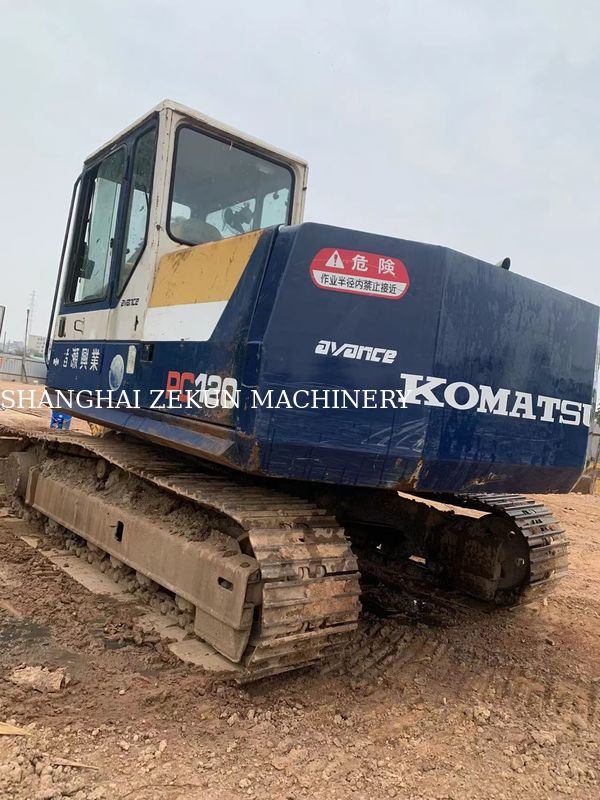 KOMATSU PC120-5 PC120 Excavator dengan 64KW Daya dan 2000 Tahun di Jepang dengan Harga Terjangkau