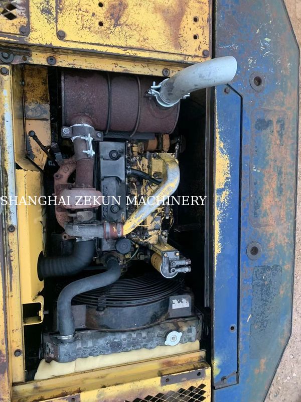 KOMATSU PC120-5 PC120 Excavator dengan 64KW Daya dan 2000 Tahun di Jepang dengan Harga Terjangkau