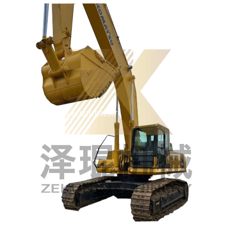 Digunakan Komatsu PC450-7 PC450-8 Excavator 2000-4000 Jam Pompa Asli