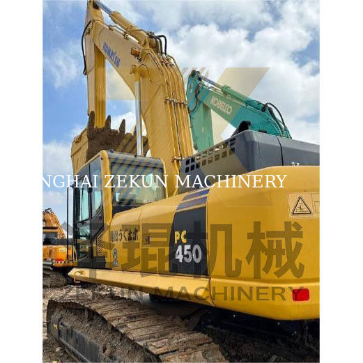 Digunakan Komatsu PC450-7 PC450-8 Excavator 2000-4000 Jam Pompa Asli