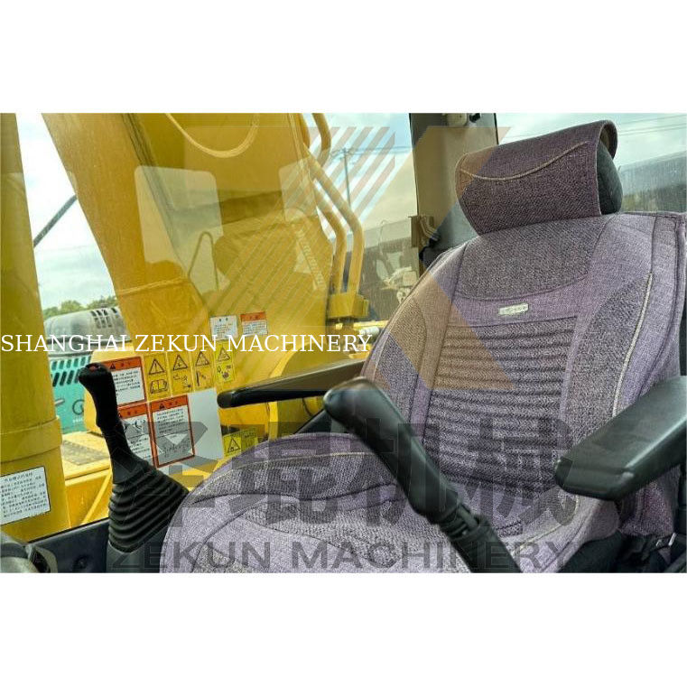 Digunakan Komatsu PC450-7 PC450-8 Excavator 2000-4000 Jam Pompa Asli
