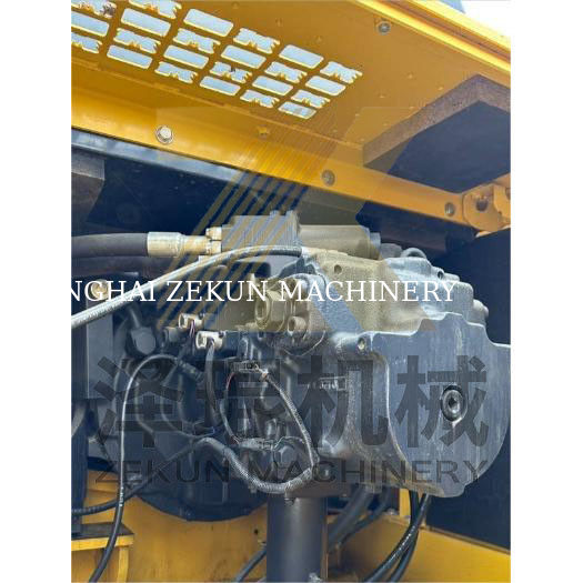 Digunakan Komatsu PC450-7 PC450-8 Excavator 2000-4000 Jam Pompa Asli