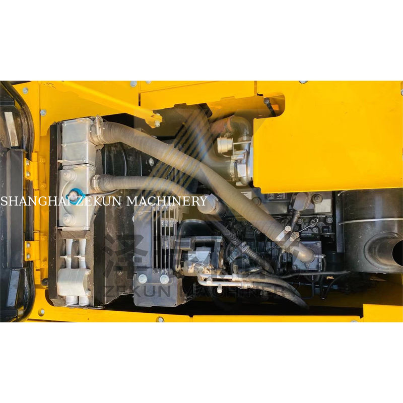 Komatsu PC130-7 PC130-8M0 Penggali untuk Penggali Parit dalam kondisi baik