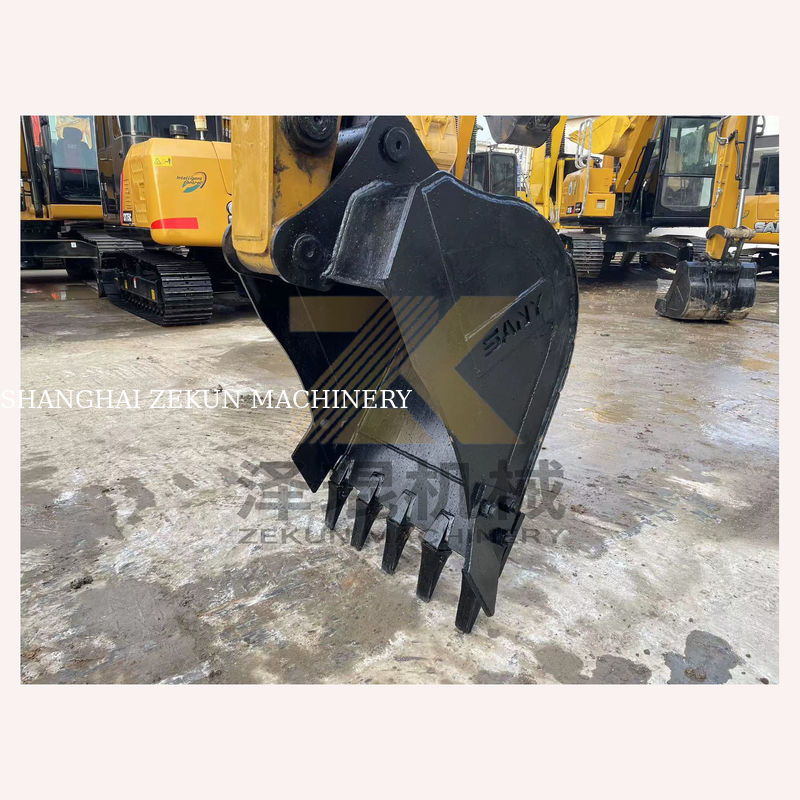 7500 KG Sany SY75C Pro Excavator Kombinasi sempurna dari kekuatan dan efisiensi