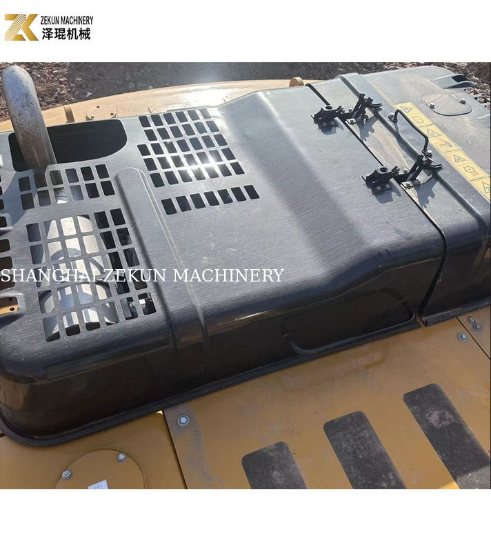 Sany 335 Excavator dengan dan kondisi yang baik jam kerja 1690 Ember Kapasitas 1,5 m3