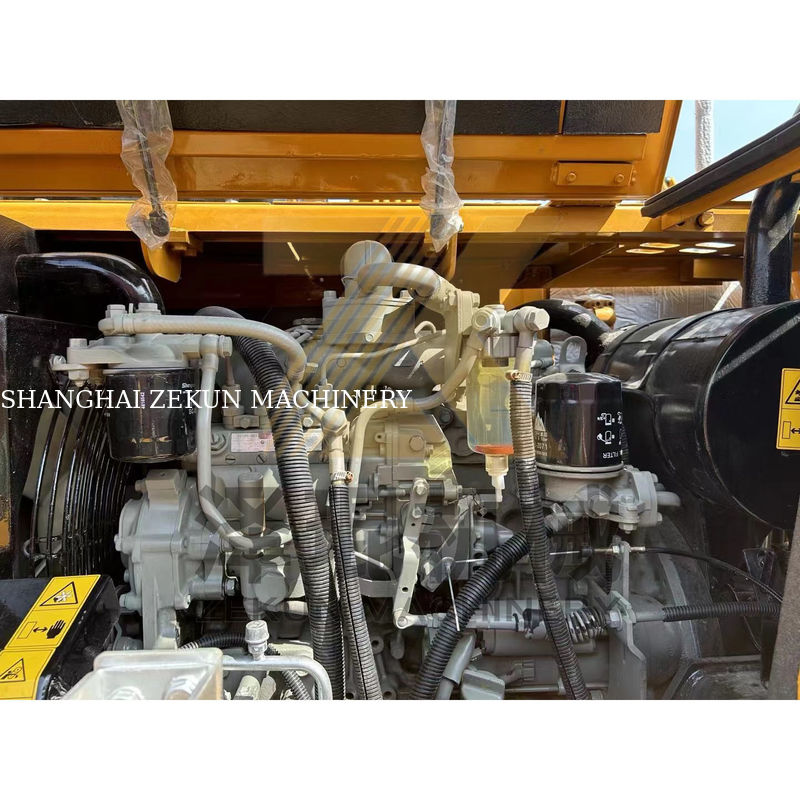 Low Hour Digunakan Sany 75C Pro Excavator 2023 Berat 7500 KG Dijual