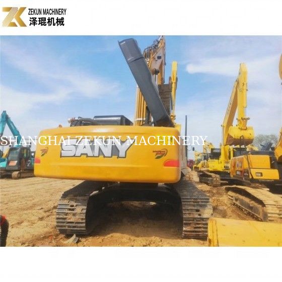 Low Hour Second Hand Machinery Digger Digunakan Sany SY365 Excavator 365H SY365H Besar 2020