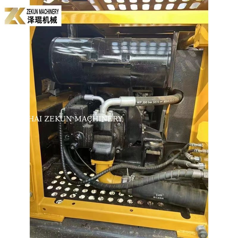 Mesin Impor Sany SY95C PRO Excavator 9 Ton Sempurna untuk Proyek Konstruksi