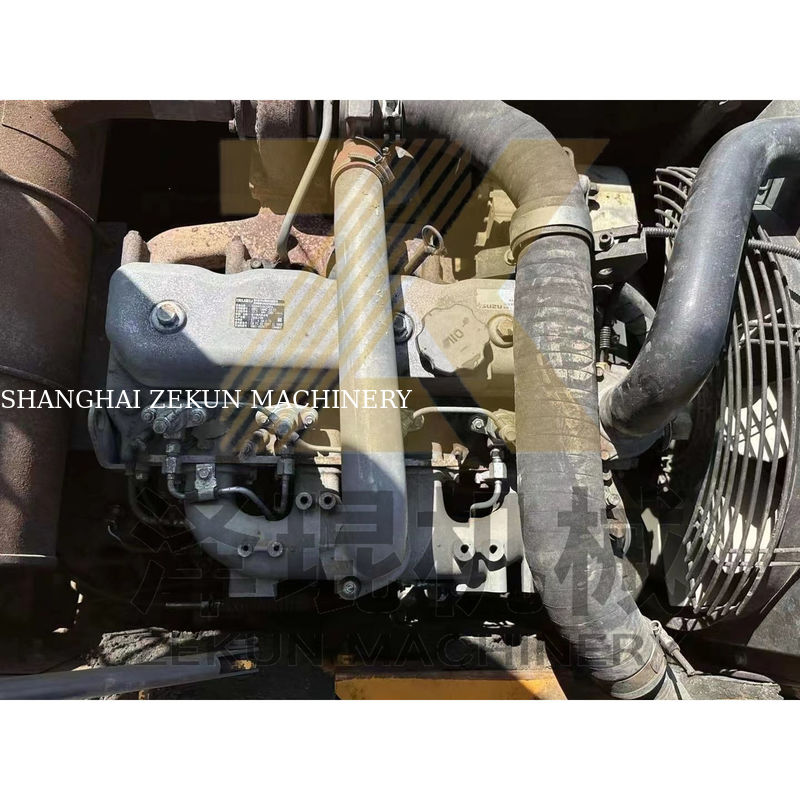 Sany SY135 Pro Crawler Excavator 0,6 m3 Kapasitas Ember 2001-4000 Jam Kerja Digunakan