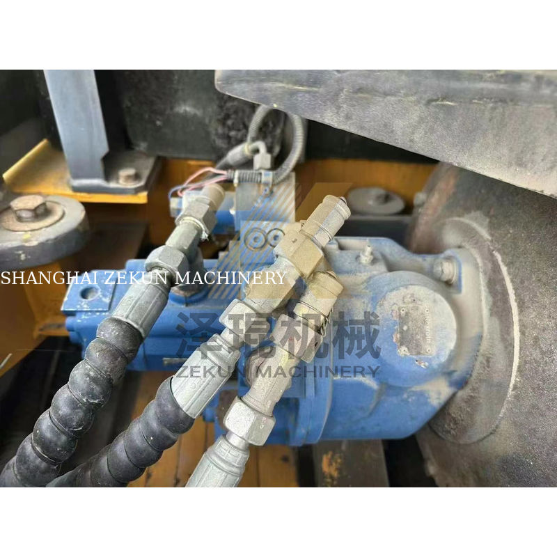 36.2KW XE65DA XE65 CMG 6,5 Ton Excavator untuk proyek lansekap