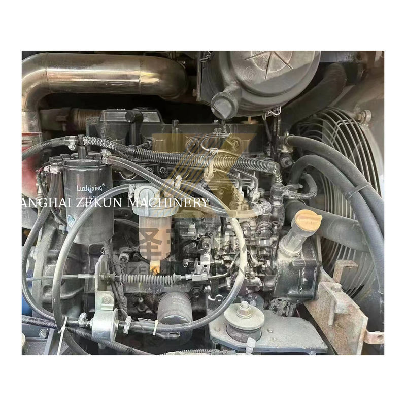 36.2KW XE65DA XE65 CMG 6,5 Ton Excavator untuk proyek lansekap