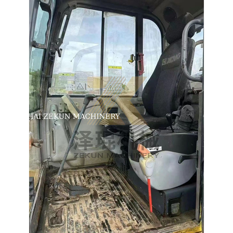 2019 XE65DA 6.5Ton Crawler Excavator dengan 0.25cbm Bucket dalam Anggaran Anda