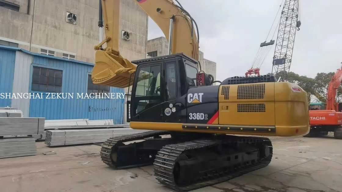 Construction Digging 2015 Caterpillar Cat312 312D Excavator Shanghai Cat 312 C dengan dan Berat Operasi 20 Ton