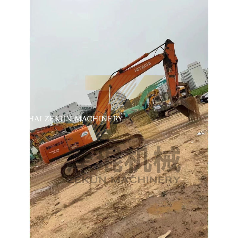 Digunakan Hitachi ZX200-3 ZX200 LC-3 Excavator 20 Ton 20000KG 2013-2022