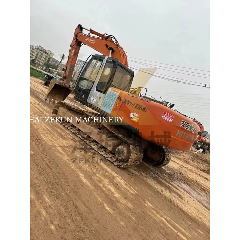Digunakan Hitachi ZX200-3 ZX200 LC-3 Excavator 20 Ton 20000KG 2013-2022