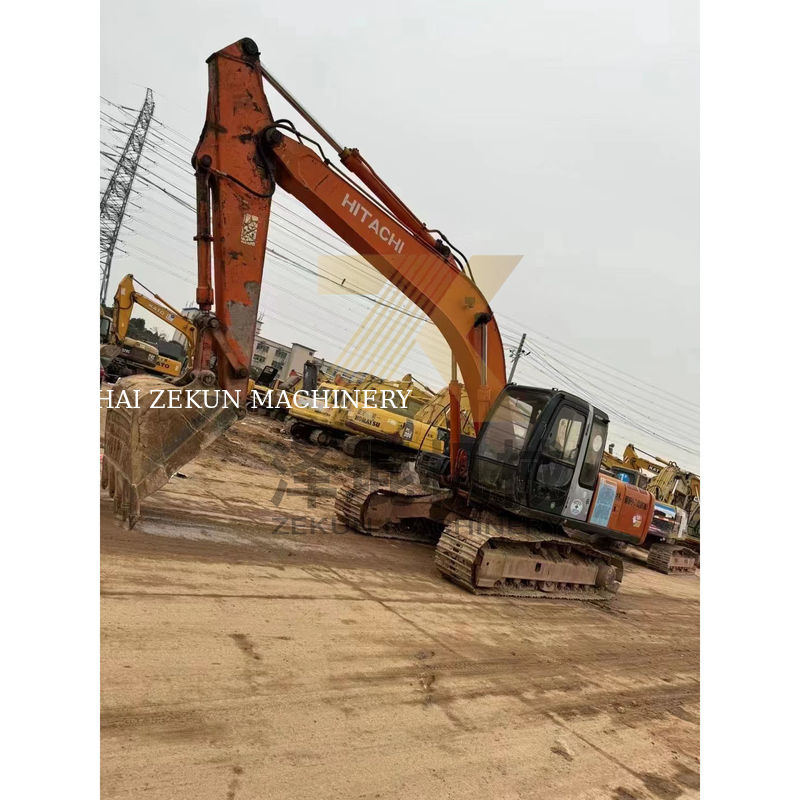 Digunakan Hitachi ZX200-3 ZX200 LC-3 Excavator 20 Ton 20000KG 2013-2022