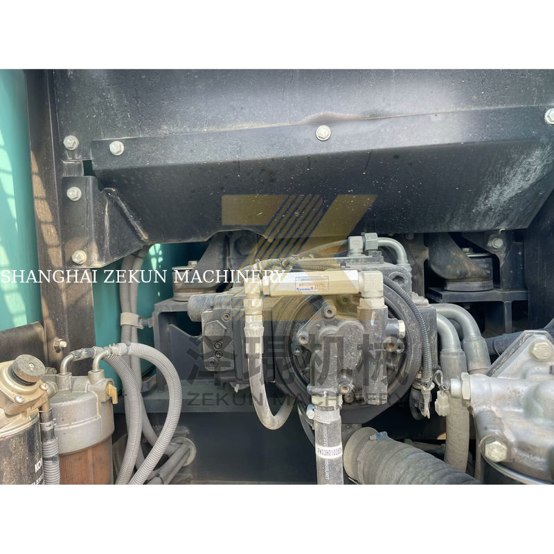 Silinder Hidraulik lainnya Digunakan Kobelco SK380 Excavator dengan Kapasitas Ember 1,9 m3