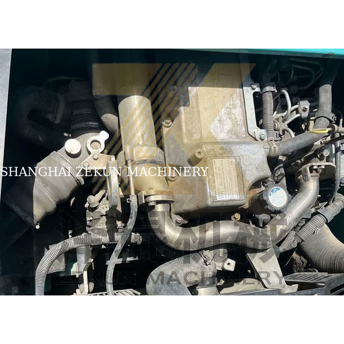 Pompa hidraulik lainnya Digunakan Kobelco SK200-8 Excavator dan 20000 KG Berat Mesin